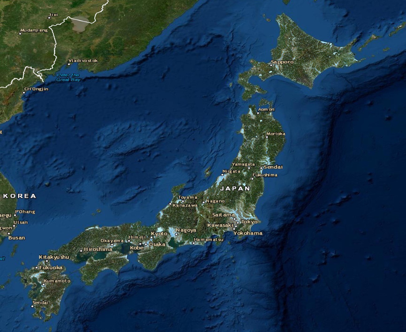 Japan Flood Map Update 2022 | JBA Risk Management